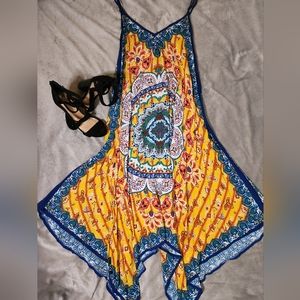 Jealous Tomato dress